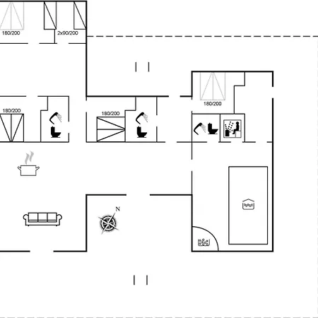 Patrice - 300m From The Sea By Interhome * Strøby Ladeplads