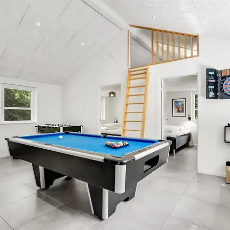 Дом отдыха Patrice - 300m From The Sea By Interhome Stroby