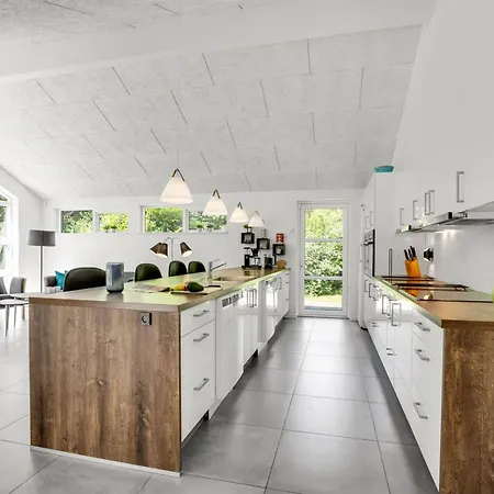 度假居 Patrice - 300m From The Sea By Interhome Strøby Ladeplads
